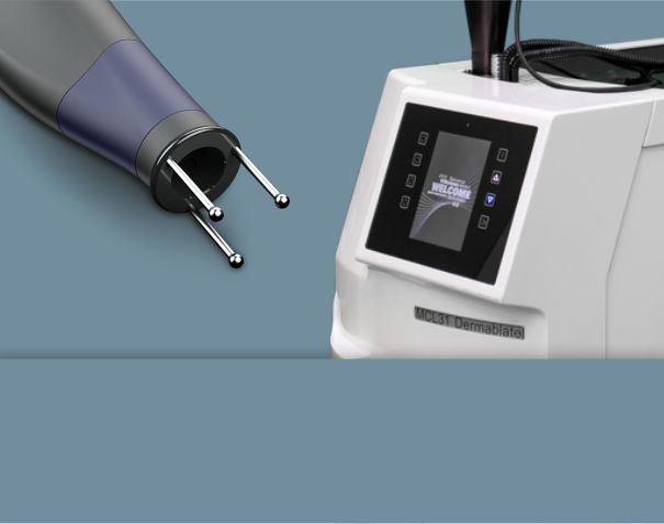Интимное омоложение<br>на аппарате Dermablate MCL
